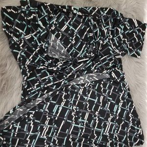 Any Wear by Catherine's twist-knot dress